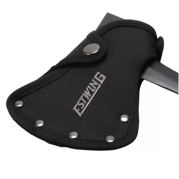 Estwing 14 in. Sportsmans Axe with Leather Grip Special Edition