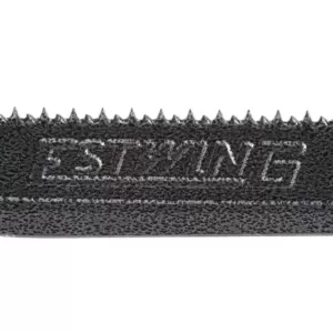 Estwing 12 in. Spear Point Serrated Fixed Blade Knife