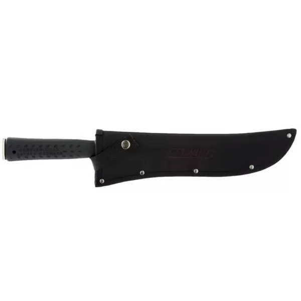 Estwing 12 in. Spear Point Serrated Fixed Blade Knife