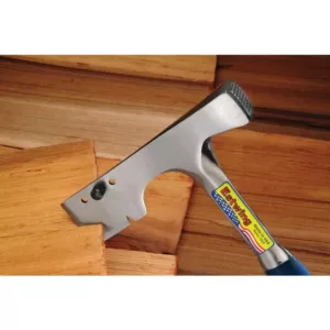 Estwing 35 oz. Shingler's Hammer with Shock Reduction Grip