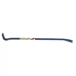 Estwing Pro Series 24 in. Gooseneck Wrecking Bar