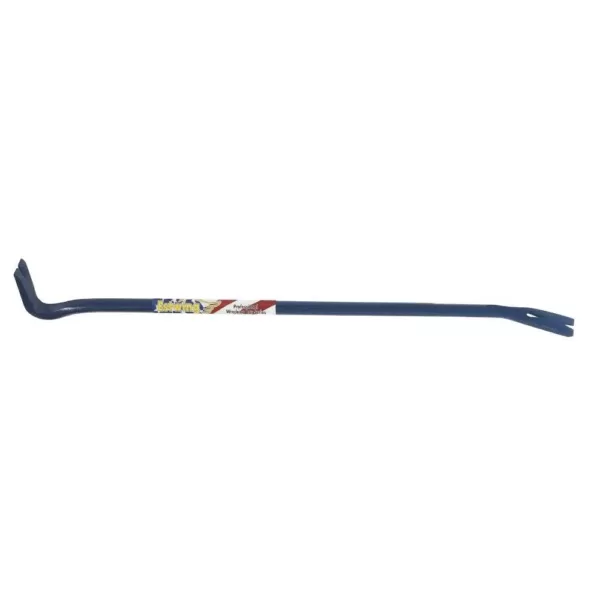 Estwing Pro Series 24 in. Gooseneck Wrecking Bar