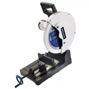 Evolution Power Tools 14 in. Steel Cutting Chop Saw