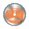 Evolution Power Tools 7-1/4 in. 20-T Multi-Material Replacement Circular and Chop Saw Blade