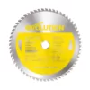 Evolution Power Tools 10 in. 66-Teeth Stainless-Steel Cutting Saw Blade