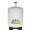 Express Water tankRO – RO Water Filtration System Expansion Tank – 2 Gallon Water Capacity – Reverse Osmosis Storage Pressure Tank