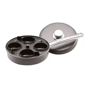 Farberware Nonstick Aluminum Egg Poacher