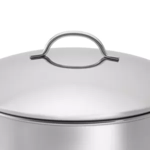 Farberware Classic Series 16 qt. Stainless Steel Stock Pot with Lid