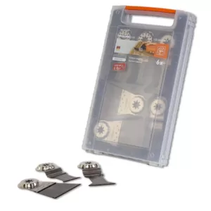 FEIN Starlock Plus Best of E-Cut Accessory Set