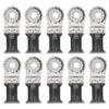 FEIN 1-3/8 in. E-Cut Standard Saw Blade Starlock (10-Pack)