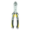 Felo 8 in. Cutting Pliers Heavy-Duty Lever Side