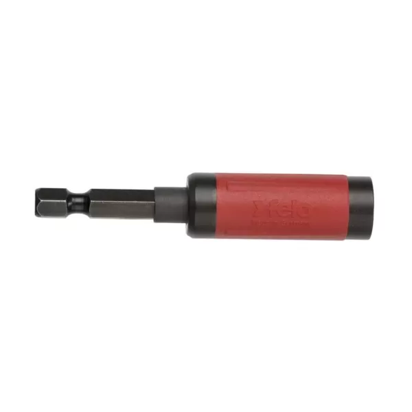 Felo 2.75 in. (70 mm) Star Automatic Magnetic Screwdriver Bit and Screw Holder