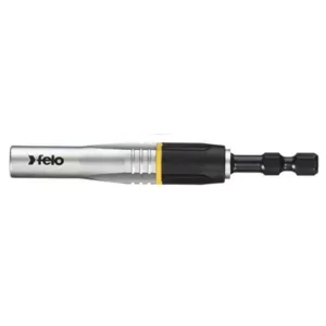 Felo 3.75 in. x 1/4 in. Impact Bit Holder