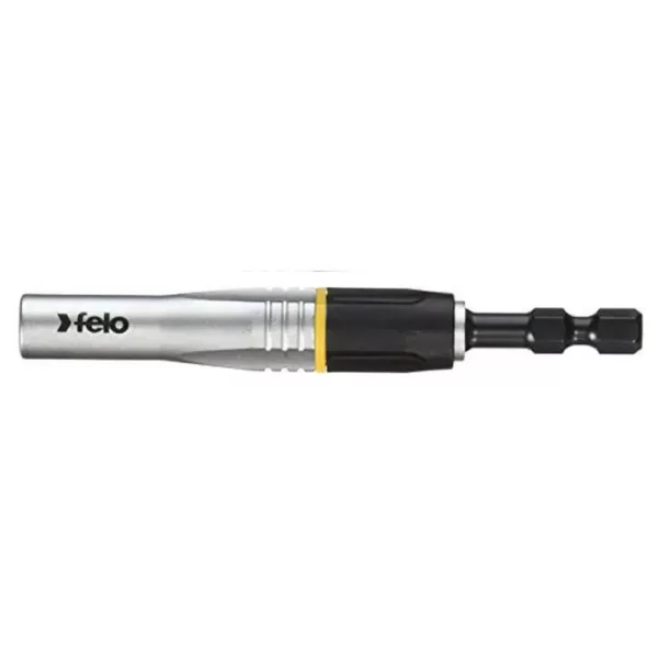 Felo 3.75 in. x 1/4 in. Impact Bit Holder