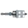 Felo Depth Control Bit Holder for Drywall with PH 2 in. x 1 in. (25 mm) Hex, 1/4 in. Bit Included