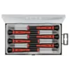 Felo Torx and Hex Precision Screwdriver Set (6-Piece)