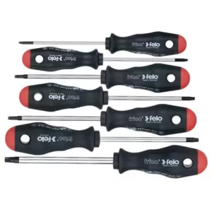 Felo Torx Screwdriver Set (7-Piece)