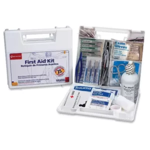 First Aid Only 25 Person Bulk First Aid Kit