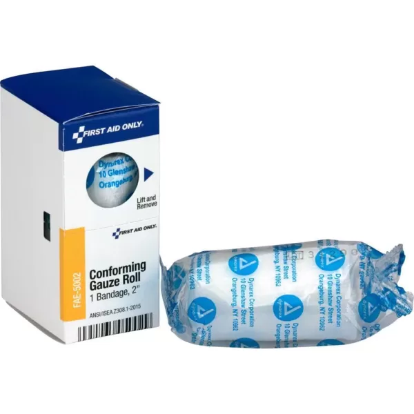 First Aid Only Conforming Gauze Roll