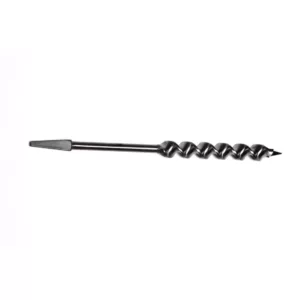 Fisch High Speed Steel 7/8 in. Dia Jennings Screw Auger Bit