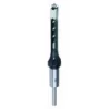 Fisch High Speed Steel 3/4 in. x 1-1/8 in. x 8-3/4 in. OAL Mortise Chisel and Bit Set (2-Piece)