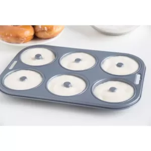 Fox Run Non-Stick 6-Cavity Donut Pan