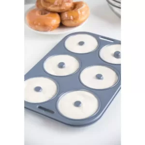 Fox Run Non-Stick 6-Cavity Donut Pan