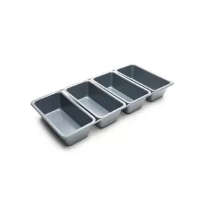 Fox Run Preferred Non-Stick Linked Loaf Pan