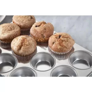 Fox Run Ss Muffin Pan (12-Cup)