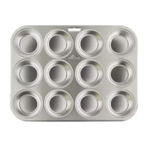 Fox Run Ss Muffin Pan (12-Cup)