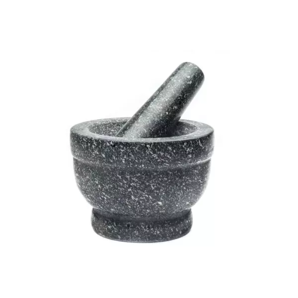 Fox Run 5.5 in. Granite Mortar and Pestle