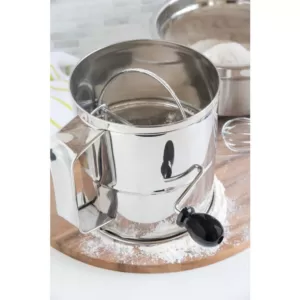 Fox Run Flour Sifter 8 Cup