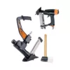 Freeman Professional Pneumatic Flooring Nailer Kit (2-Piece)