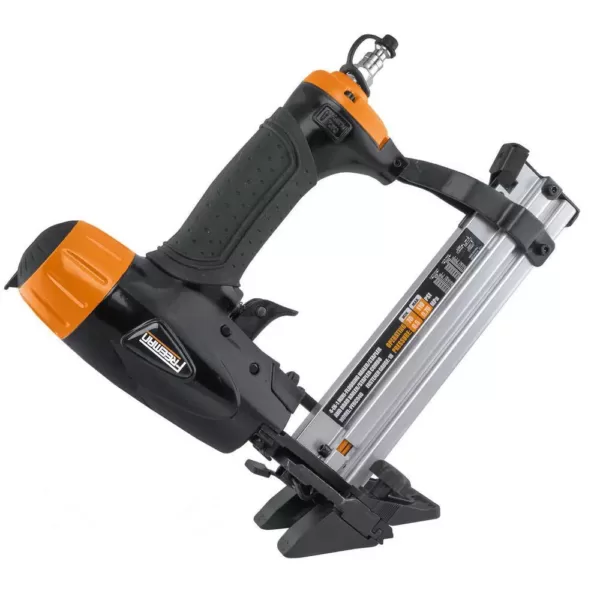 Freeman Ultimate Pneumatic Flooring Nailer Kit with Fasteners (2-Piece)