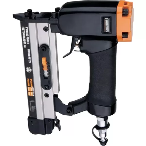 Freeman Pneumatic 23-Gauge 1 in. Micro Pin Nailer