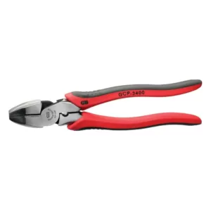 Gardner Bender High Leverage Linemens Pliers and Crimping Tool