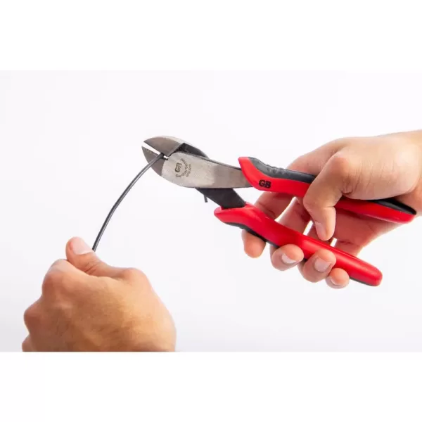 Gardner Bender 8 in. Cutting Pliers Curved Diagonal