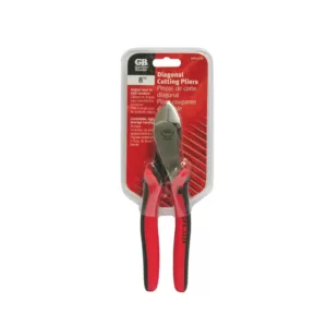 Gardner Bender 8 in. Cutting Pliers Curved Diagonal