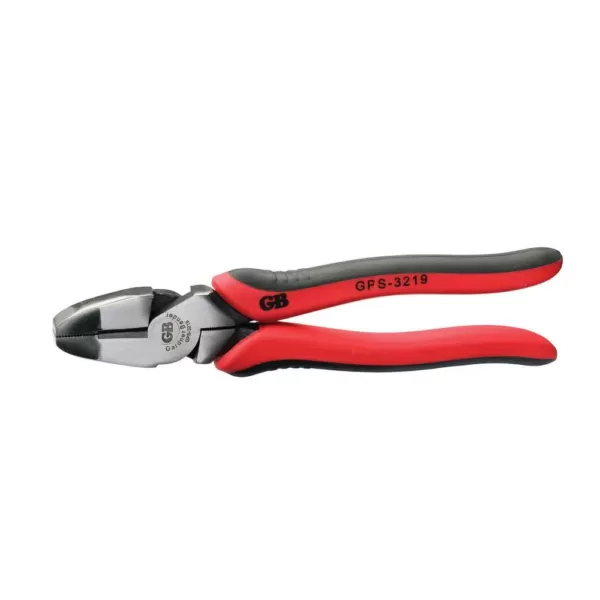 Gardner Bender 9-1/4 in. Linemen's Round Nose Pliers