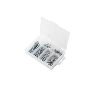 Gardner Bender Electricians Screw Kit (120 per Case)