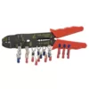 Gardner Bender Terminal and Crimping Tool Kit