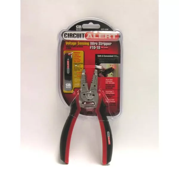 Gardner Bender 10-18 AWG Circuit Alert Volt Sensing Wire Stripper