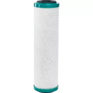 GE Universal Single Stage Replacement Water Filter Cartridge