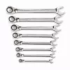 GEARWRENCH SAE Reversible Ratcheting Wrench Set (8 -Piece)