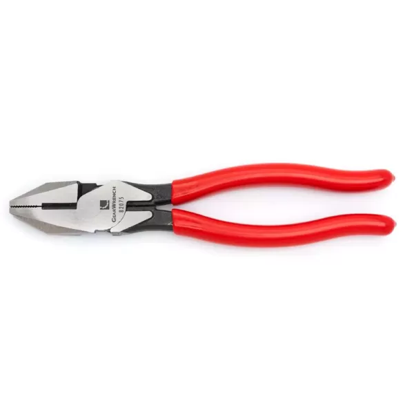 GEARWRENCH 8 in. Lineman's Side Cutting Pliers