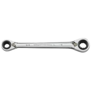 GEARWRENCH QuadBox Ratcheting Wrench