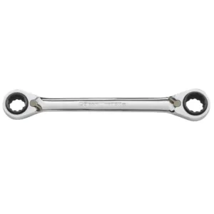 GEARWRENCH Metric QuadBox Ratcheting Wrench