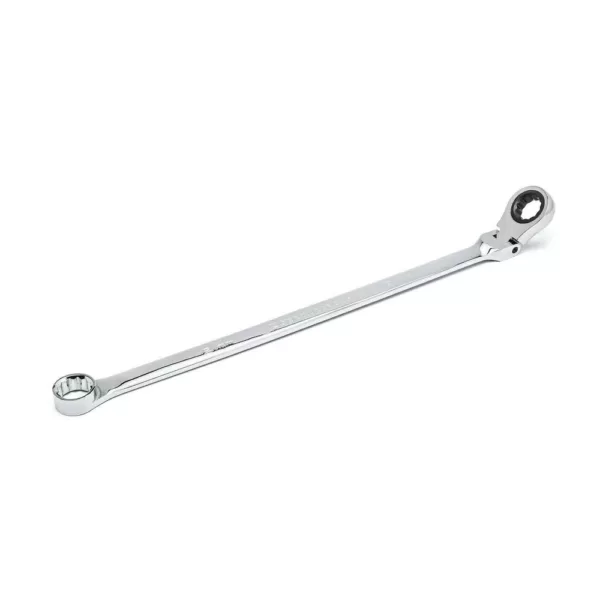 GEARWRENCH 1/4 in. 120XP Universal Spline XL GearBox Flex Head Ratcheting Wrench