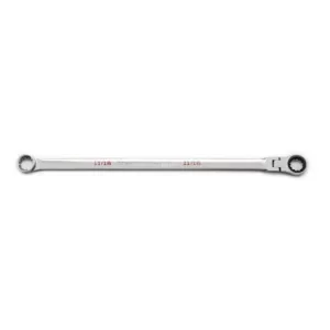 GEARWRENCH 11/16 in. 120XP Universal Spline XL GearBox Flex Head Ratcheting Wrench