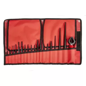 GEARWRENCH Mixed Punch Set (19-Piece)